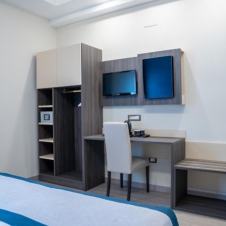 San Lorenzo - Hotel & Spa Lettere Екстер'єр фото
