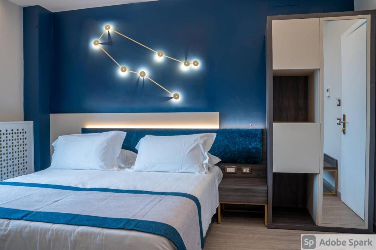 San Lorenzo - Hotel & Spa Lettere Екстер'єр фото