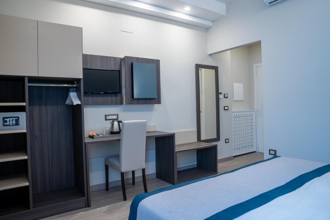 San Lorenzo - Hotel & Spa Lettere Екстер'єр фото