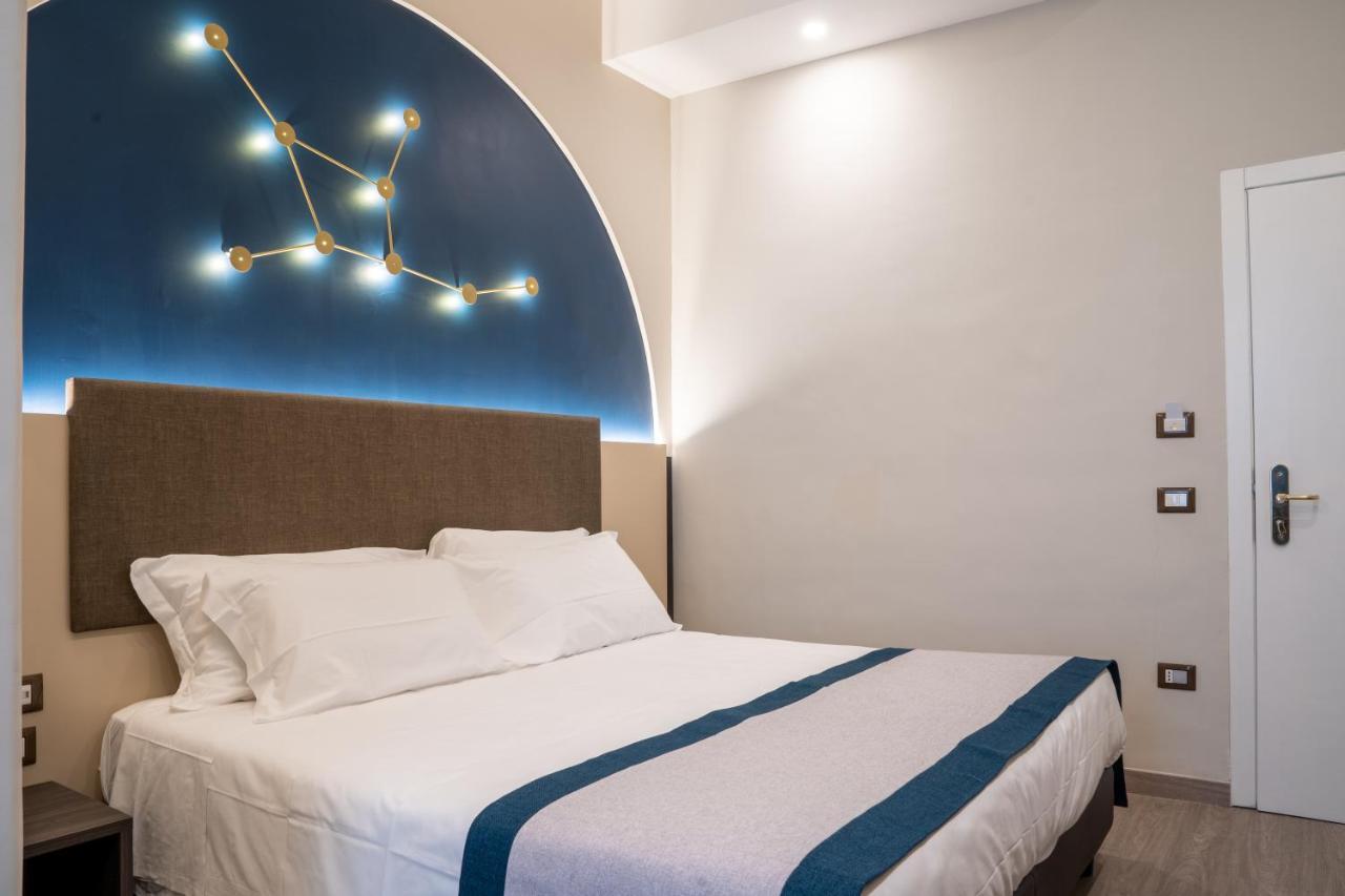 San Lorenzo - Hotel & Spa Lettere Екстер'єр фото