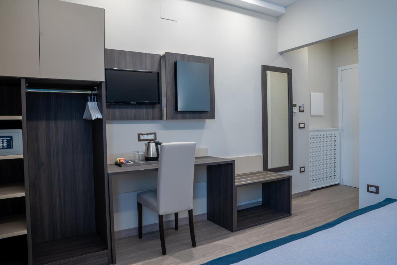 San Lorenzo - Hotel & Spa Lettere Екстер'єр фото