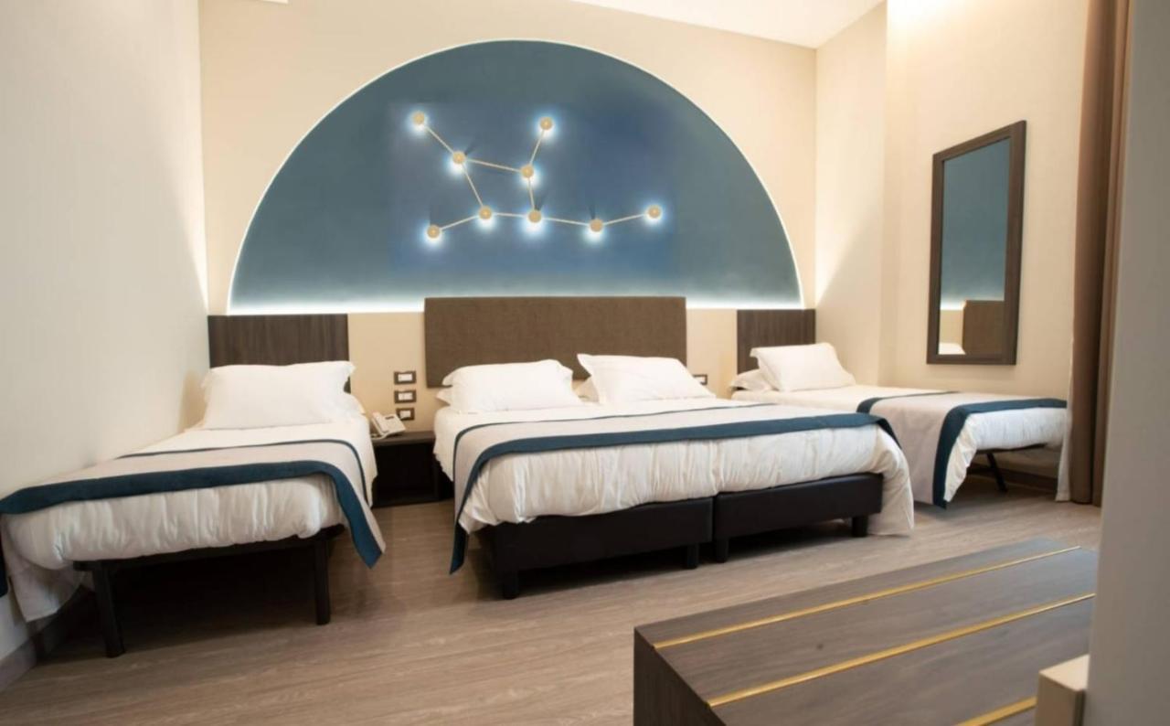 San Lorenzo - Hotel & Spa Lettere Екстер'єр фото