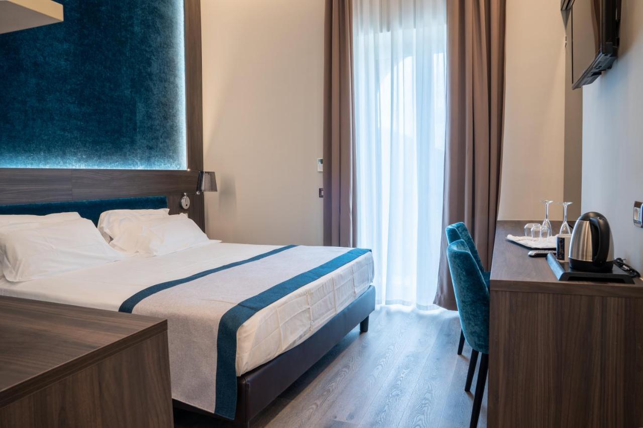 San Lorenzo - Hotel & Spa Lettere Екстер'єр фото