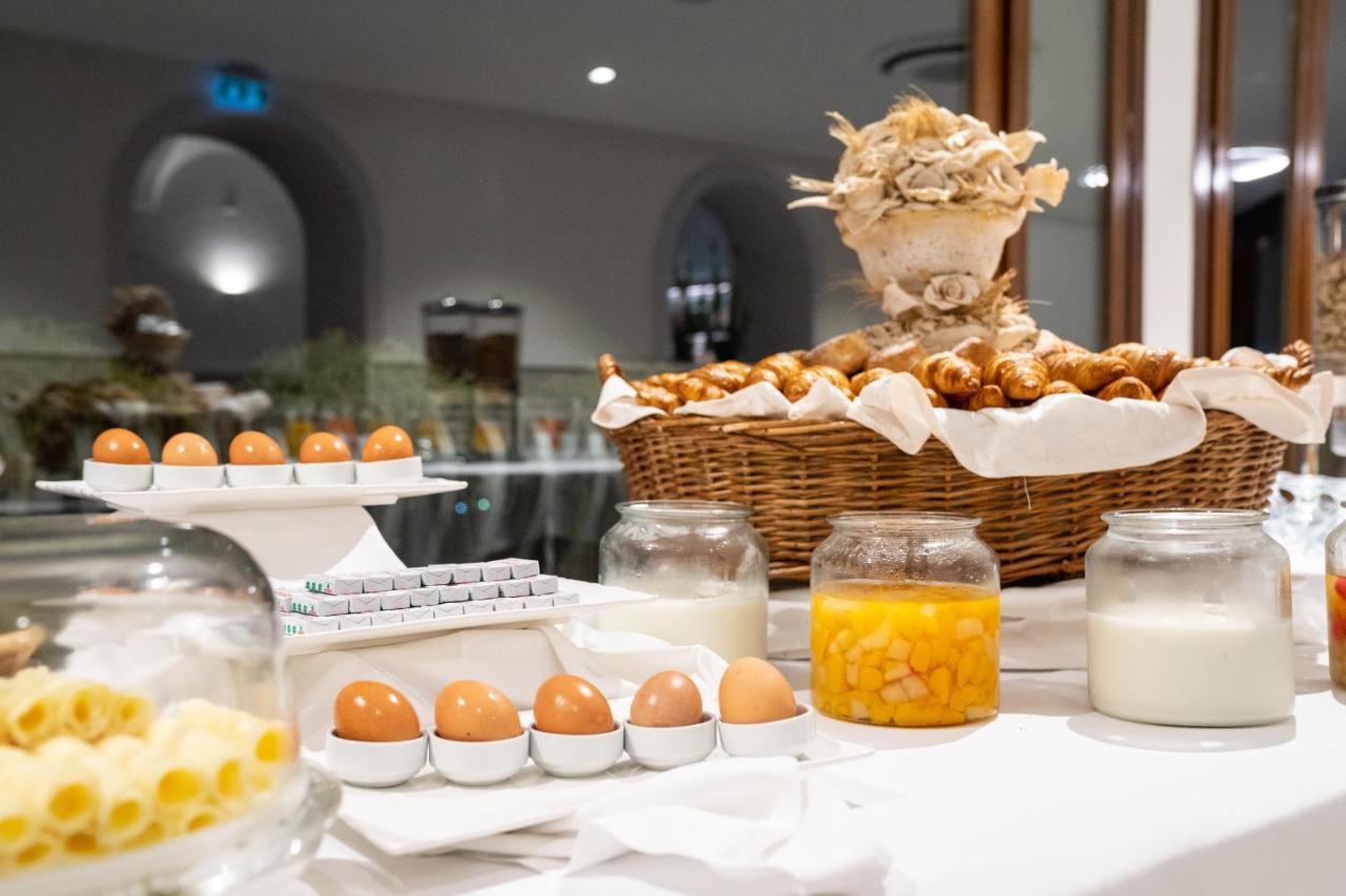 San Lorenzo - Hotel & Spa Lettere Екстер'єр фото