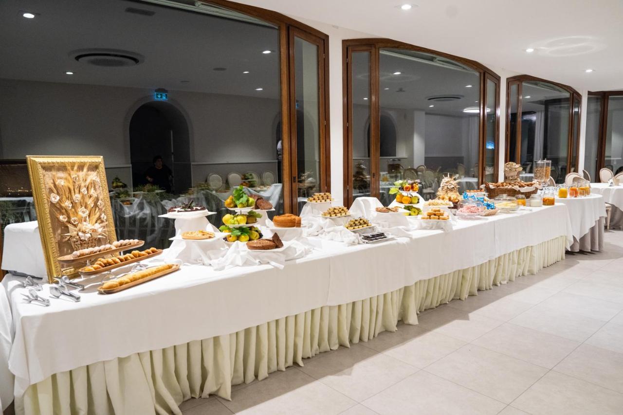 San Lorenzo - Hotel & Spa Lettere Екстер'єр фото
