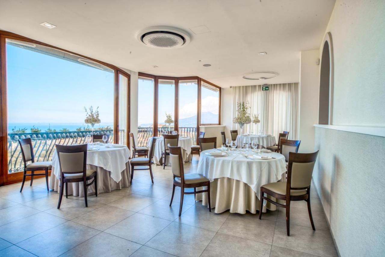 San Lorenzo - Hotel & Spa Lettere Екстер'єр фото