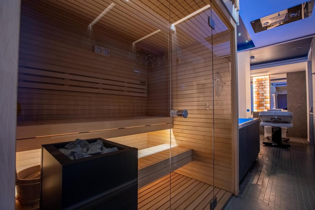 San Lorenzo - Hotel & Spa Lettere Екстер'єр фото