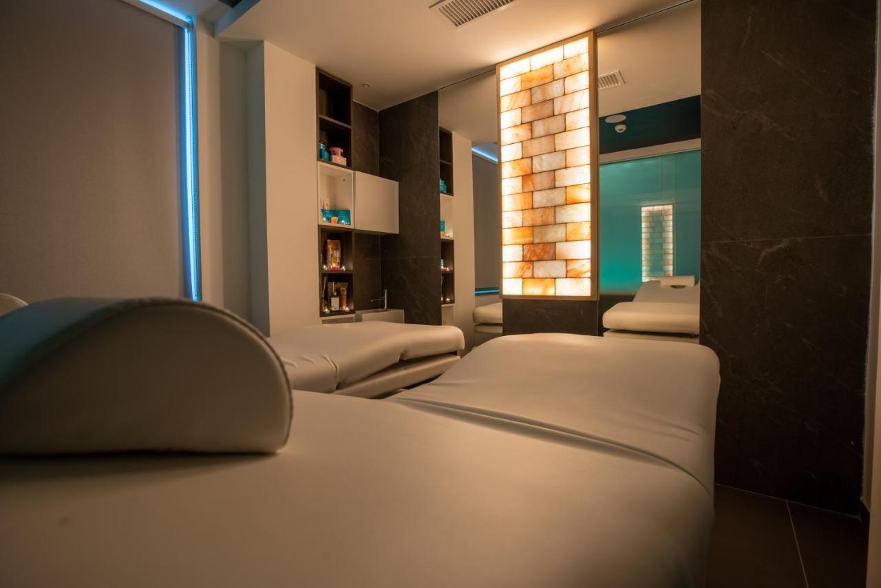 San Lorenzo - Hotel & Spa Lettere Екстер'єр фото