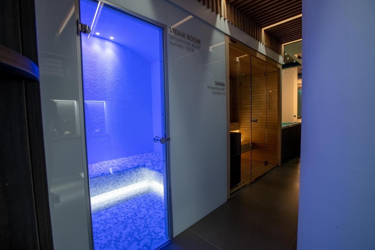 San Lorenzo - Hotel & Spa Lettere Екстер'єр фото