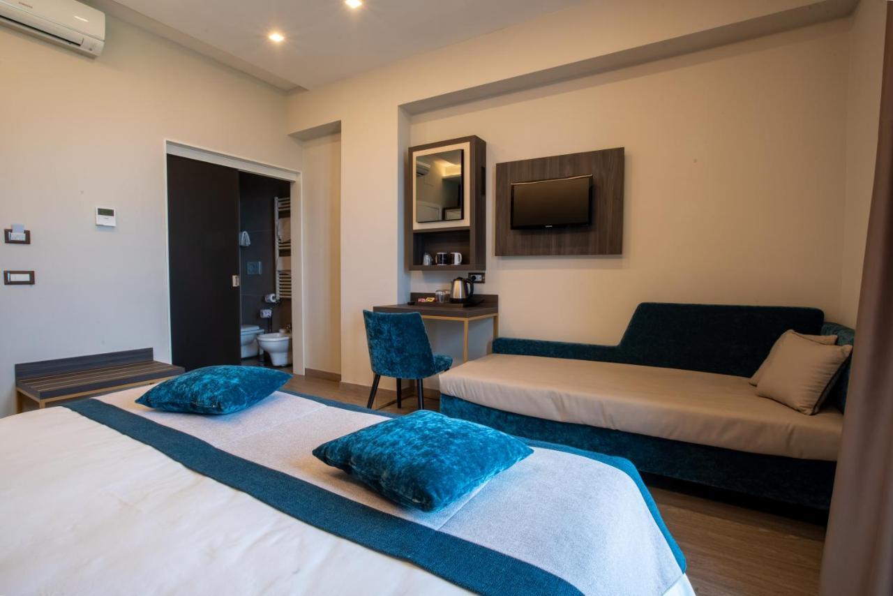 San Lorenzo - Hotel & Spa Lettere Екстер'єр фото