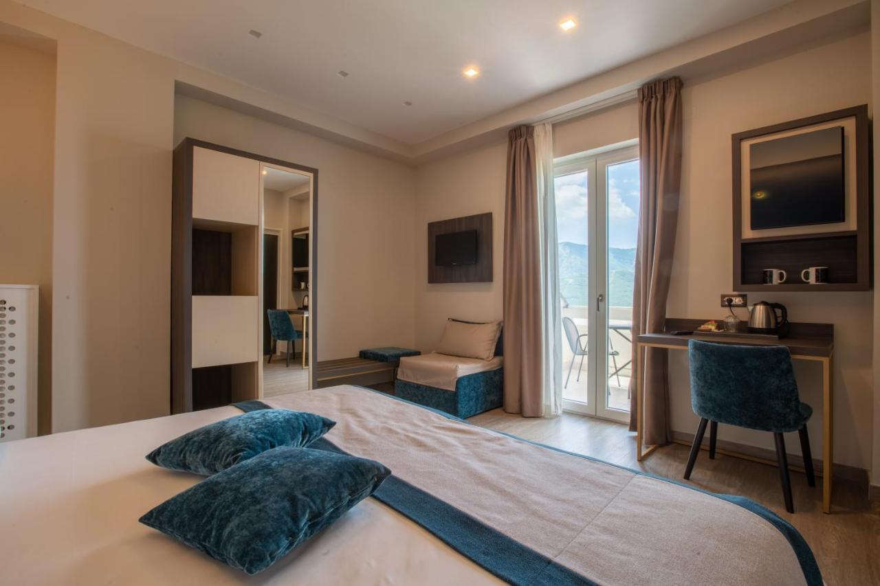San Lorenzo - Hotel & Spa Lettere Екстер'єр фото