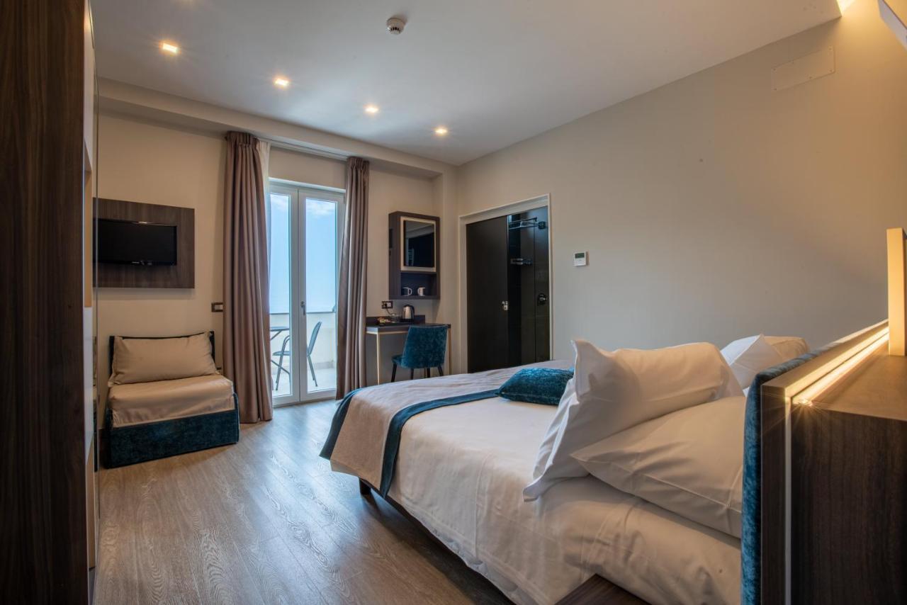 San Lorenzo - Hotel & Spa Lettere Екстер'єр фото