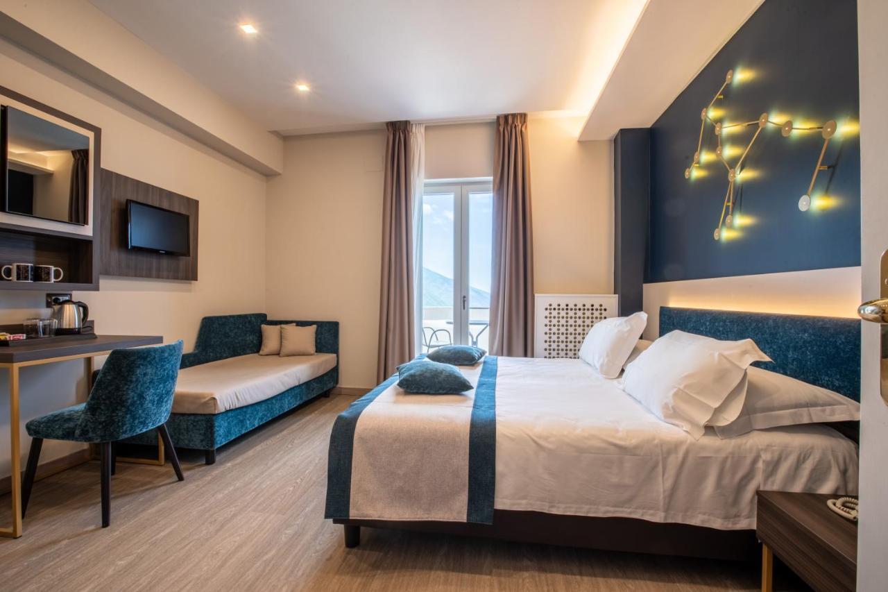 San Lorenzo - Hotel & Spa Lettere Екстер'єр фото