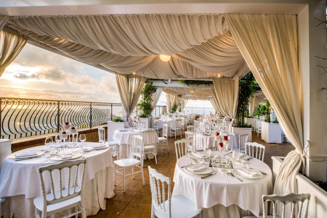 San Lorenzo - Hotel & Spa Lettere Екстер'єр фото