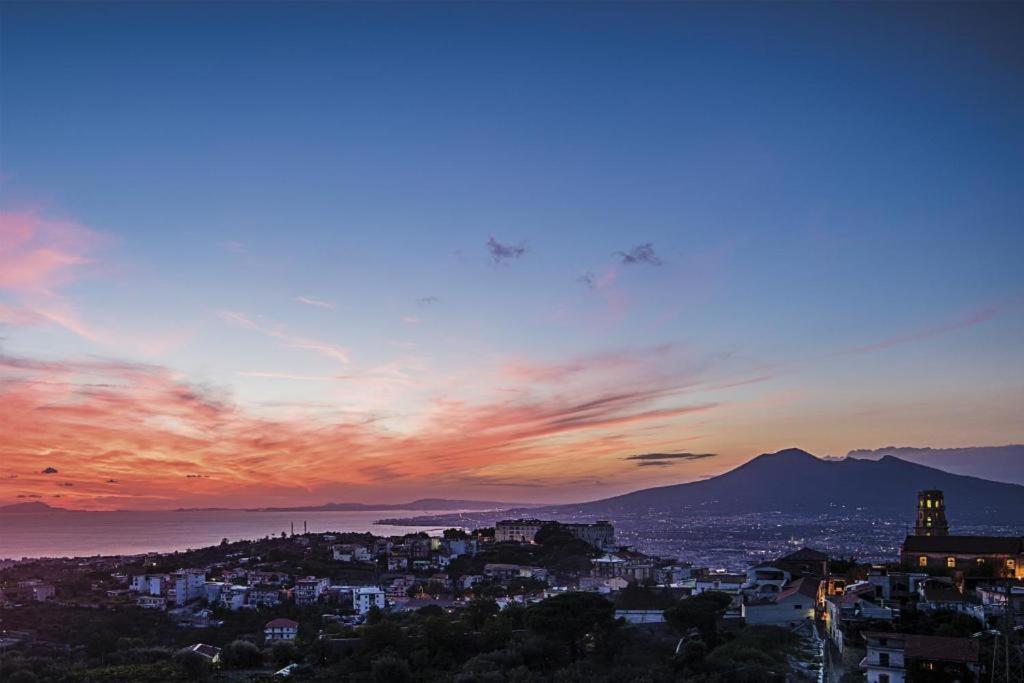 San Lorenzo - Hotel & Spa Lettere Екстер'єр фото