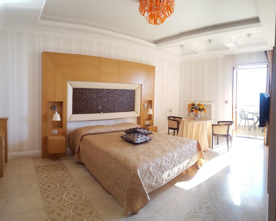 San Lorenzo - Hotel & Spa Lettere Екстер'єр фото