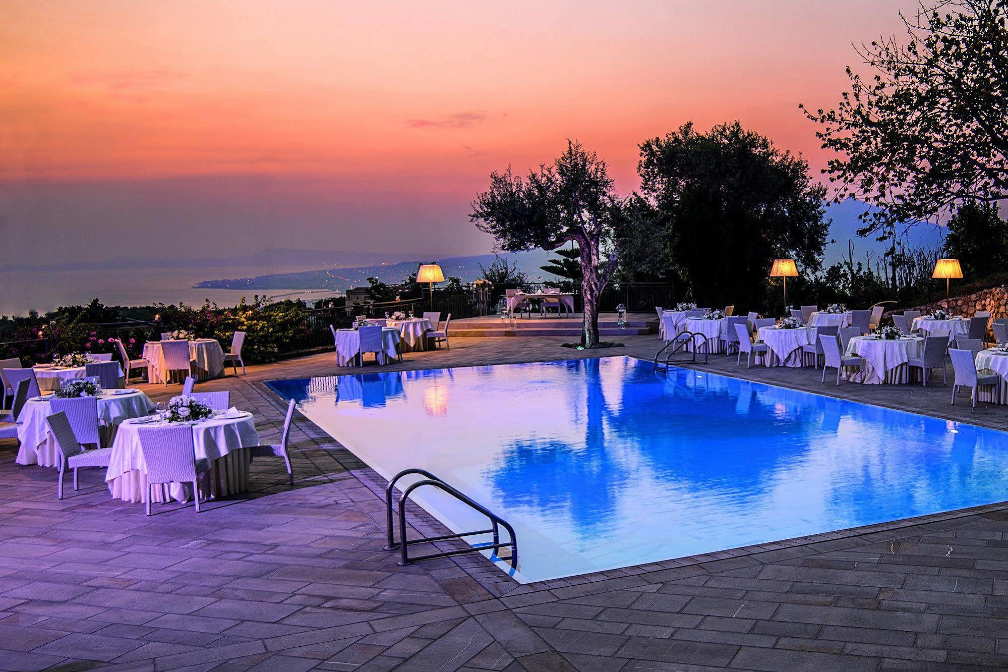 San Lorenzo - Hotel & Spa Lettere Екстер'єр фото