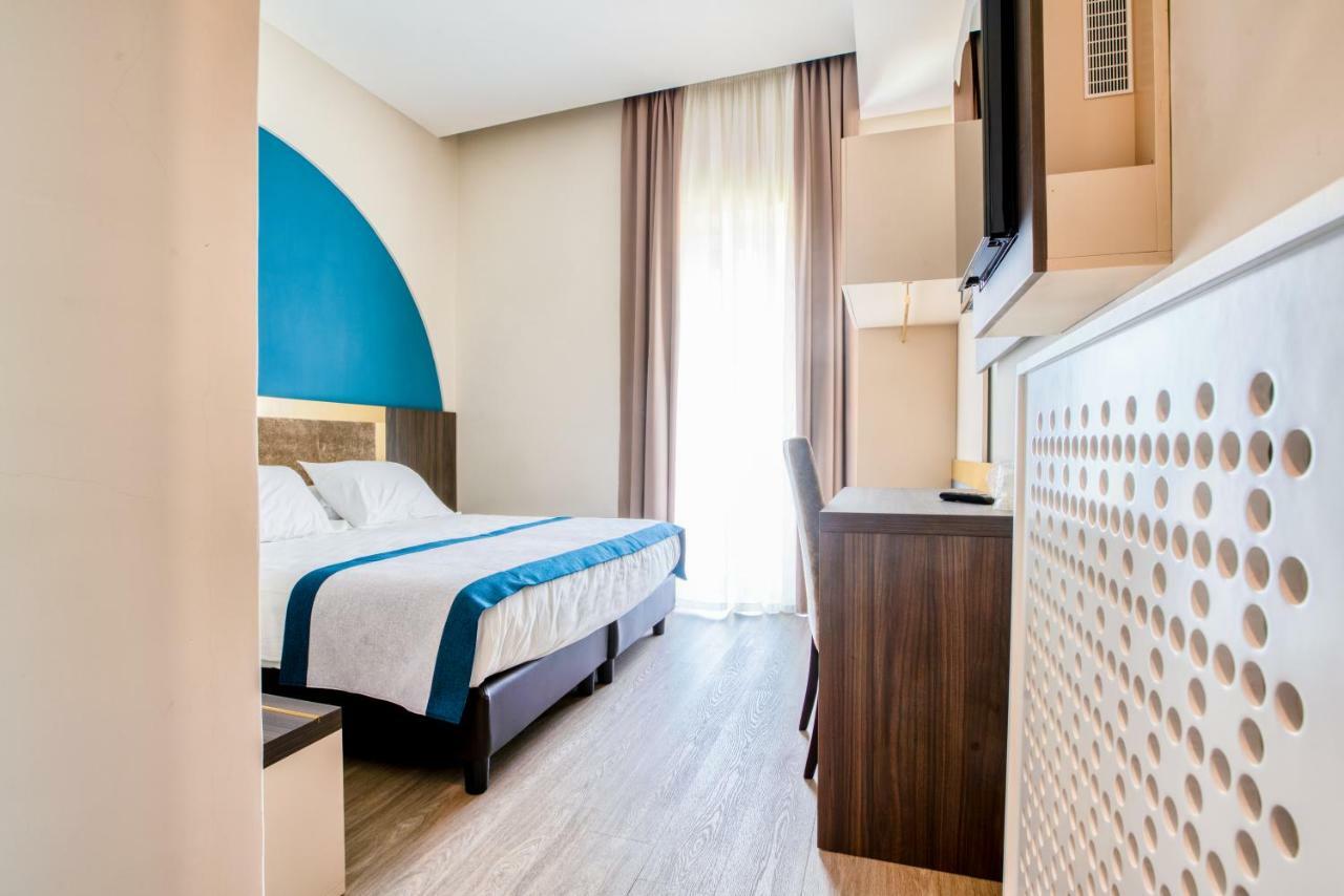 San Lorenzo - Hotel & Spa Lettere Екстер'єр фото