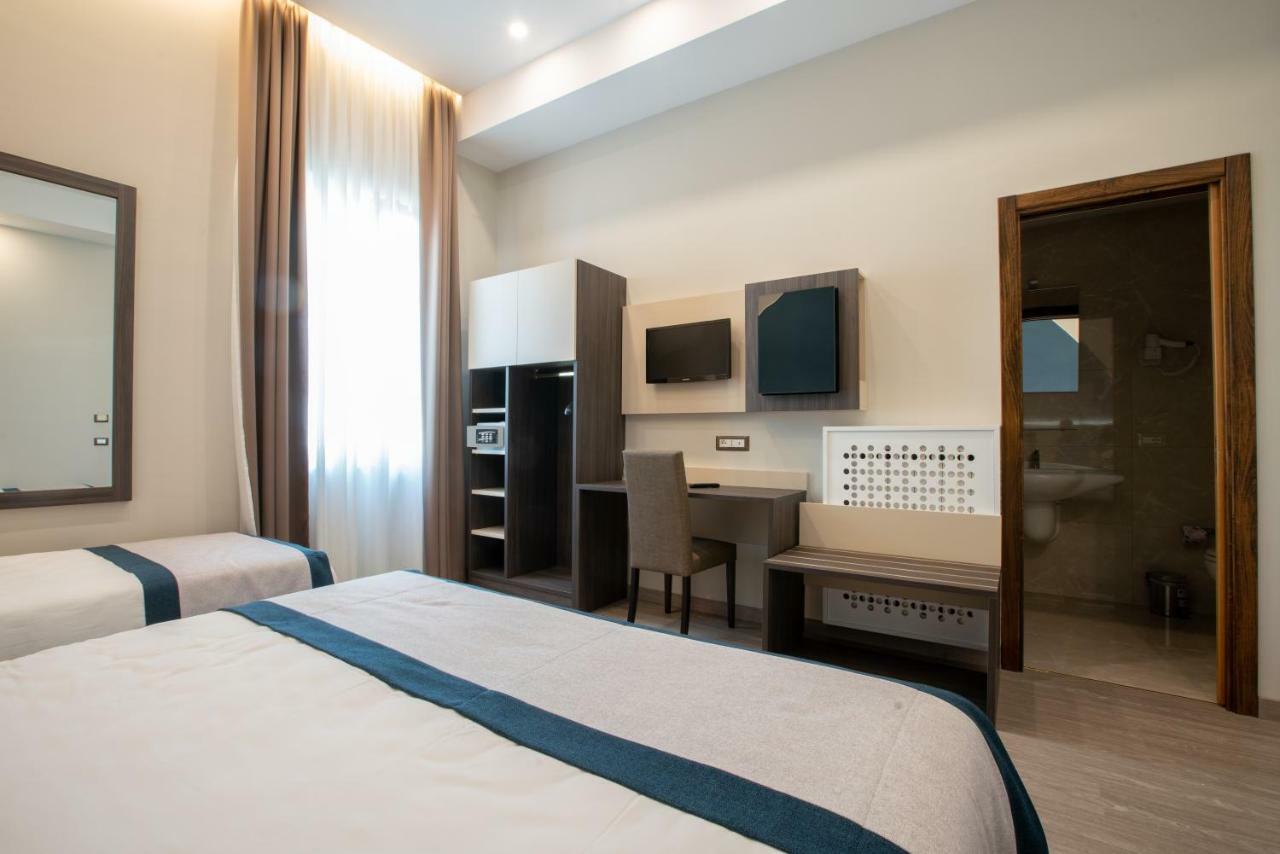 San Lorenzo - Hotel & Spa Lettere Екстер'єр фото