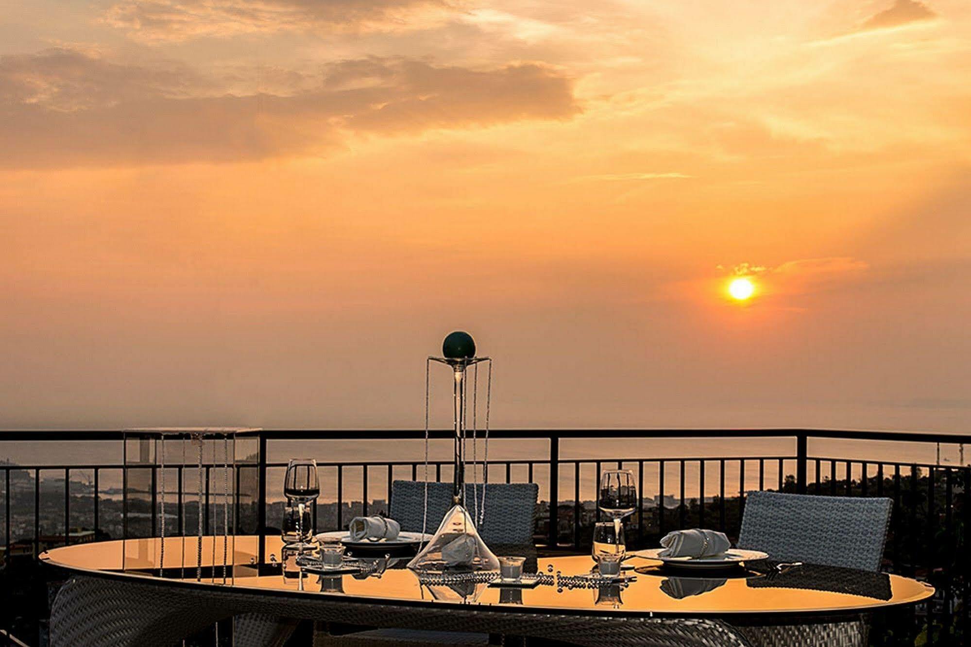 San Lorenzo - Hotel & Spa Lettere Екстер'єр фото