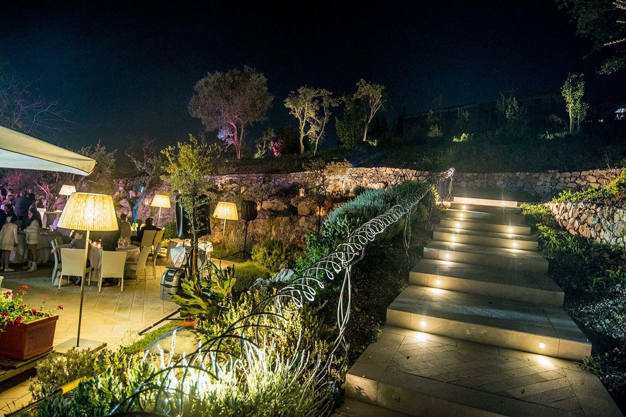 San Lorenzo - Hotel & Spa Lettere Екстер'єр фото