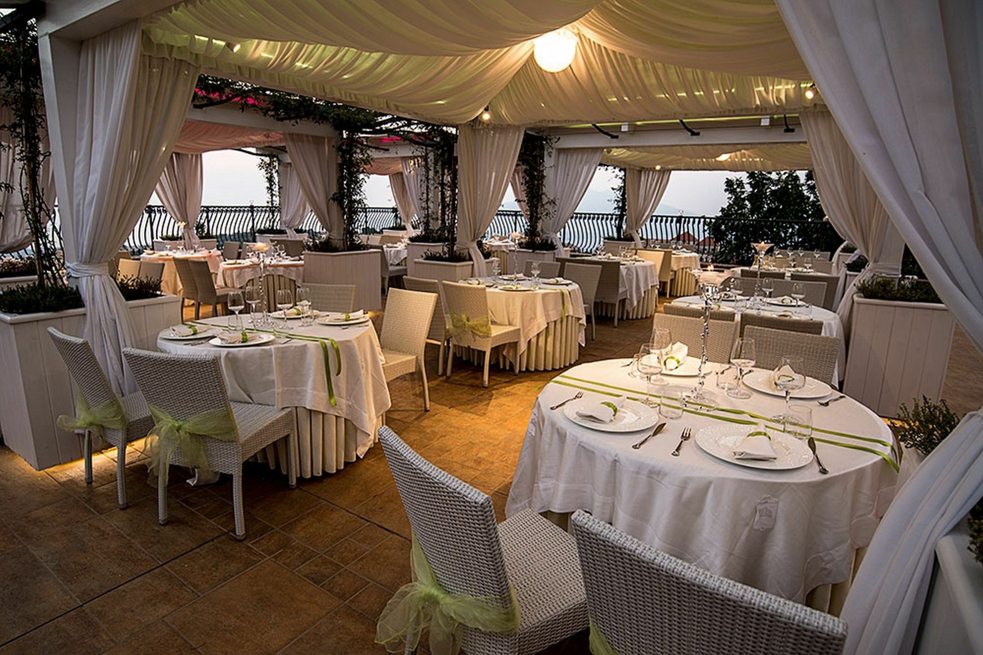 San Lorenzo - Hotel & Spa Lettere Екстер'єр фото